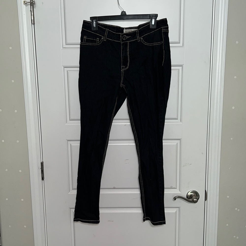 Black Jeans